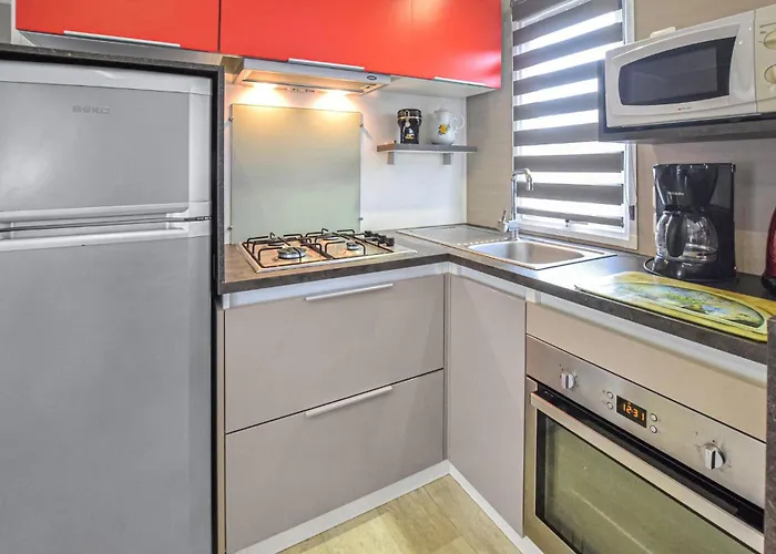 Campsite Mobile-home Proche 400m