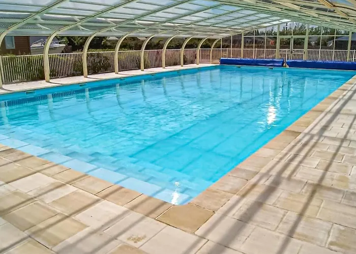 Mobile-home Proche 400m Grandcamp-Maisy