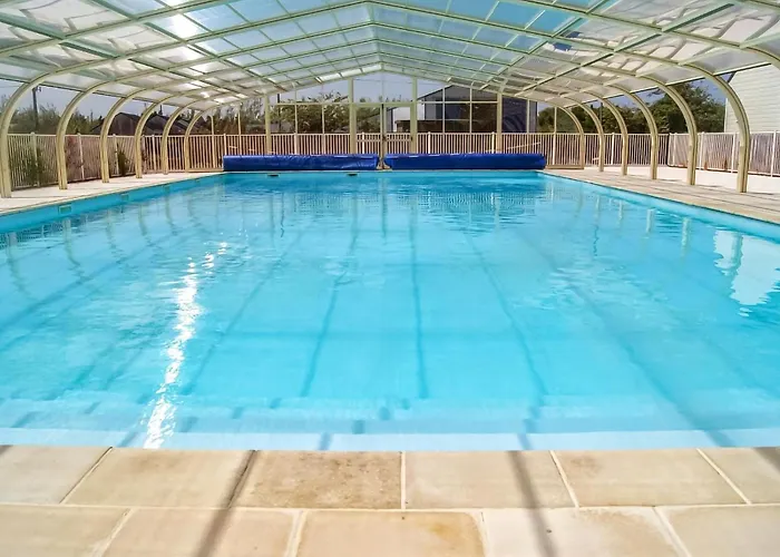 Mobile-home Proche 400m Campsite Grandcamp-Maisy