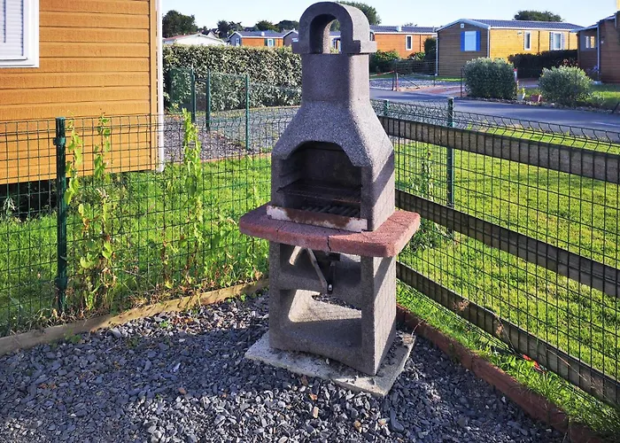 Mobile-home Proche 400m