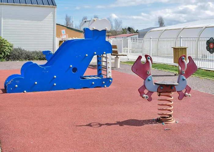 Campsite Mobile-home Proche 400m