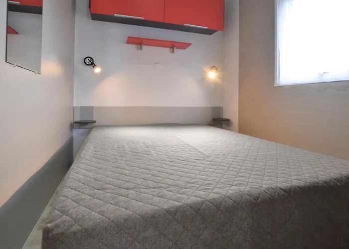 Mobile-home Proche 400m