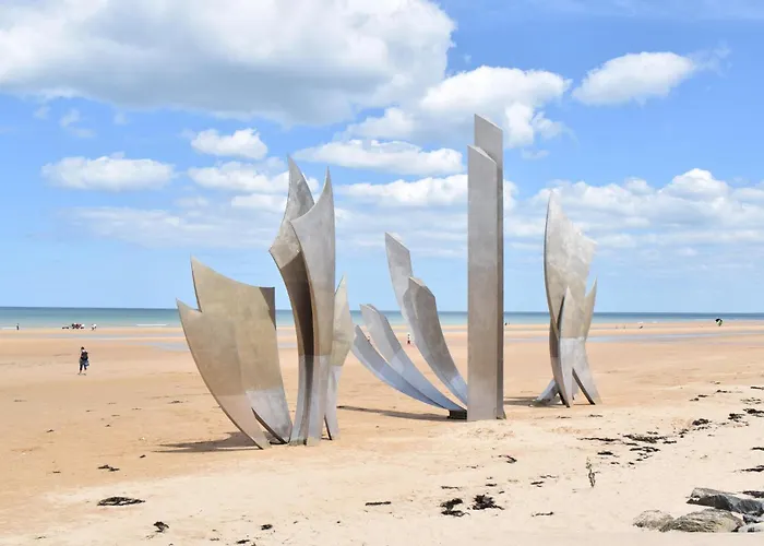 Mobile-home Proche 400m 3* Grandcamp-Maisy