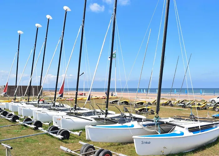 Campsite Mobile-home Proche 400m 3*