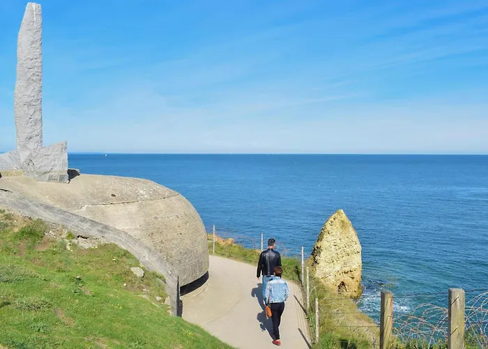 Mobile-home Proche 400m 3* Grandcamp-Maisy