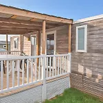 Mobile-home Proche 400m Campeggio Grandcamp-Maisy