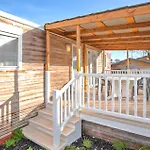 Campeggio Mobile-home Proche 400m Grandcamp-Maisy
