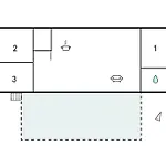 Campeggio Mobile-home Proche 400m