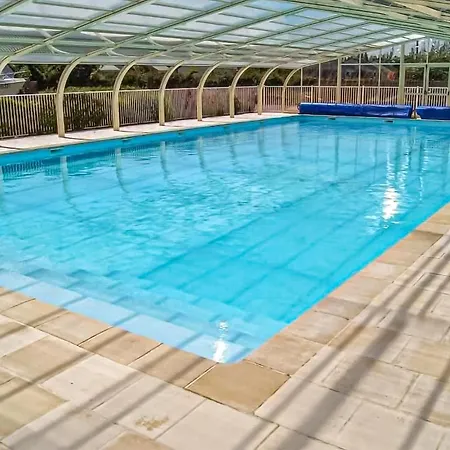 Mobile-home Proche 400m Grandcamp-Maisy