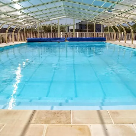 Mobile-home Proche 400m Camping Grandcamp-Maisy