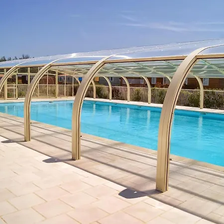 مكان تخييم Mobile-home Proche 400m