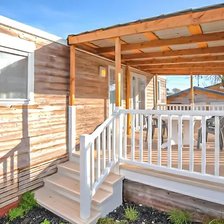 مكان تخييم Mobile-home Proche 400m غراند كامب-مايسي