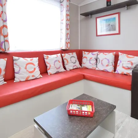 Mobile-home Proche 400m Campsite