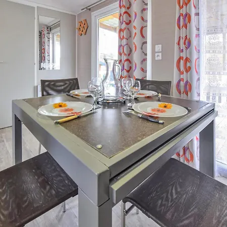 Mobile-home Proche 400m 3* غراند كامب-مايسي