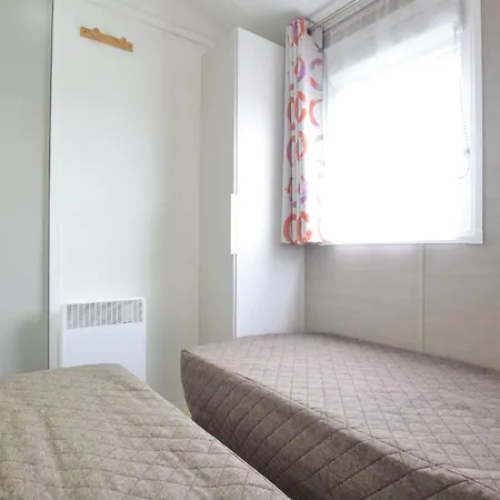 Mobile-home Proche 400m 3* Grandcamp-Maisy