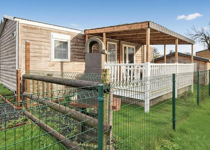 Mobile-home Proche 400m