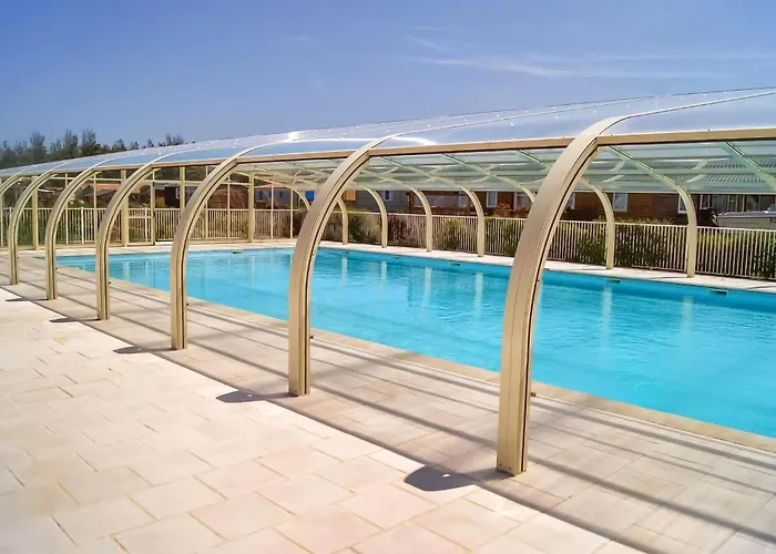 Camping Mobile-home Proche 400m