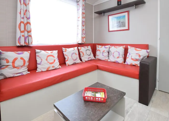 Mobile-home Proche 400m Camping